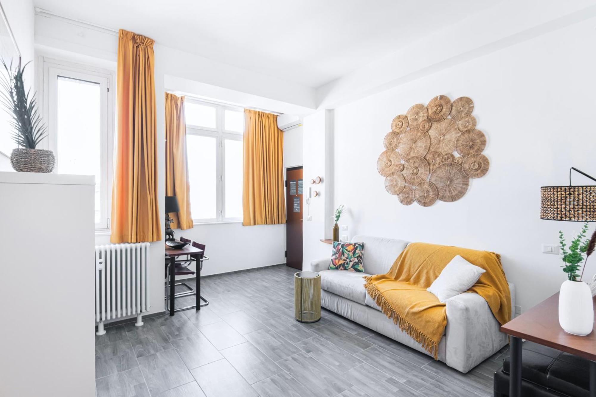 Easylife - Moderno E Luminoso In Repubblica Mailand